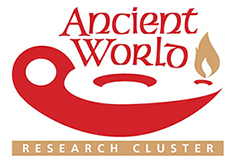 Ancient World Research Cluster Logo